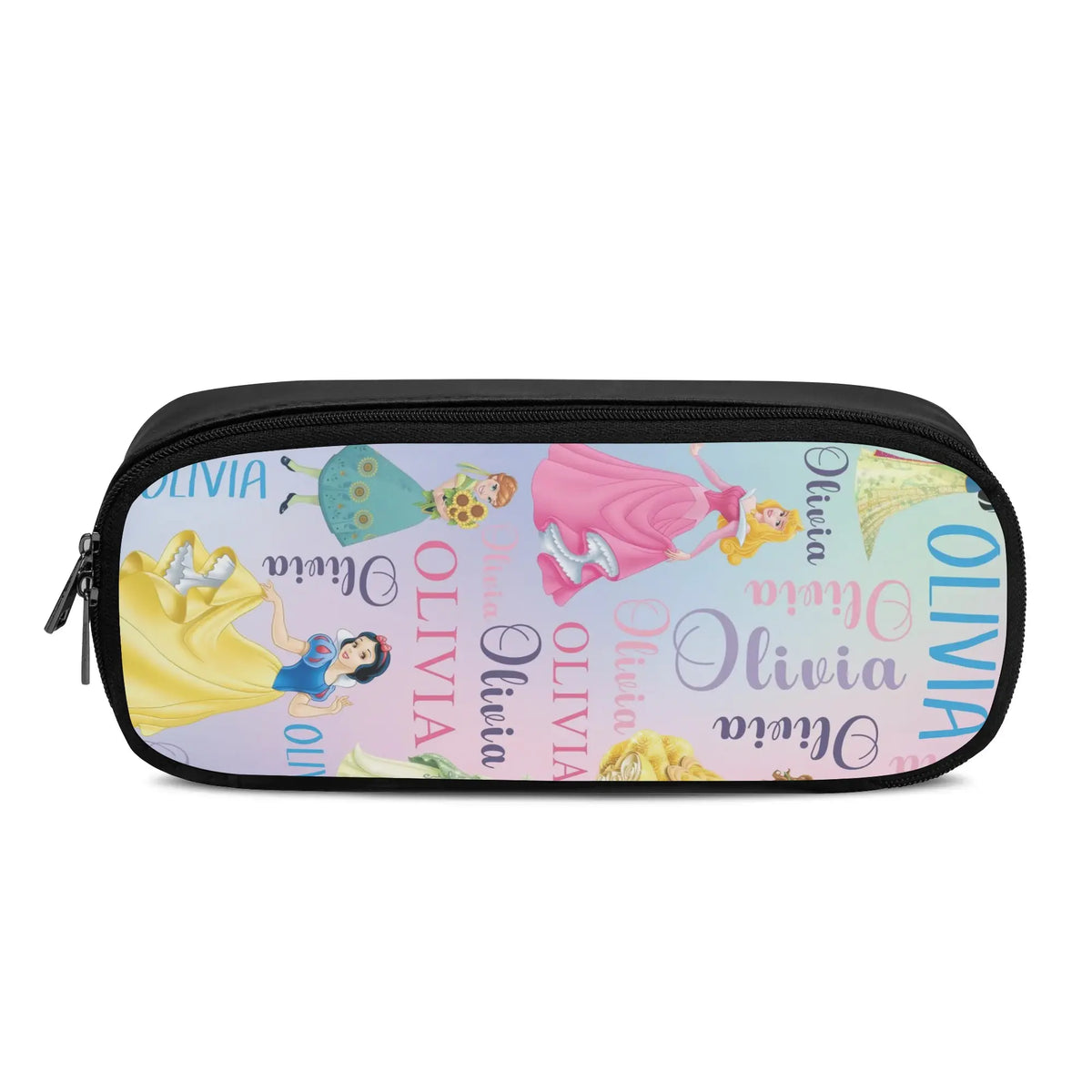 Personalized Princess Named Backpack Gift - Back to School