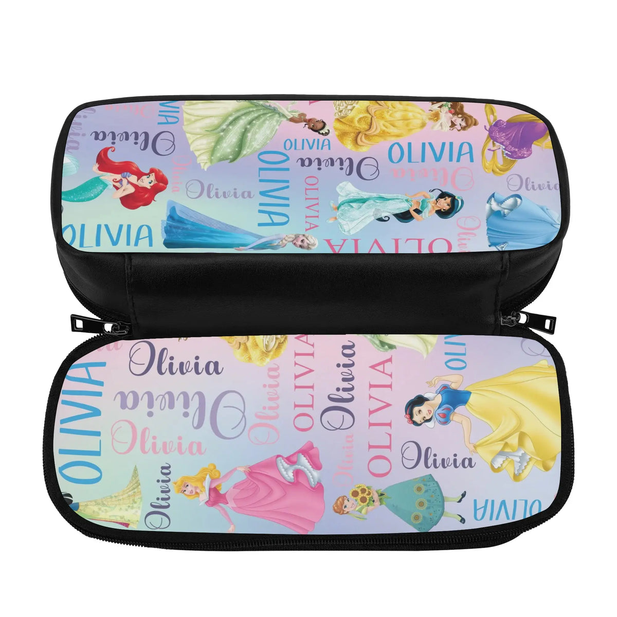 Personalized Princess Named Backpack Gift - Back to School