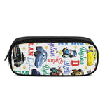 Personalized Car Boy Name Backpack - Back to School