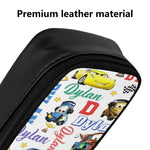 Personalized Car Boy Name Backpack - Back to School