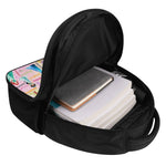 Personalized Princess Collection Name Backpack - Back to School