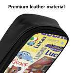 Personalized Cartoon Cars Name Backpack - Back to School