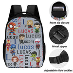 Personalized Kids Name Backpack - Back to School