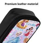 Personalized Customized Cute Cartoon Princess Name Backpack - Back to School