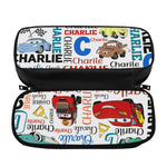 Personalized Custom Cars Name Backpack - Back to School