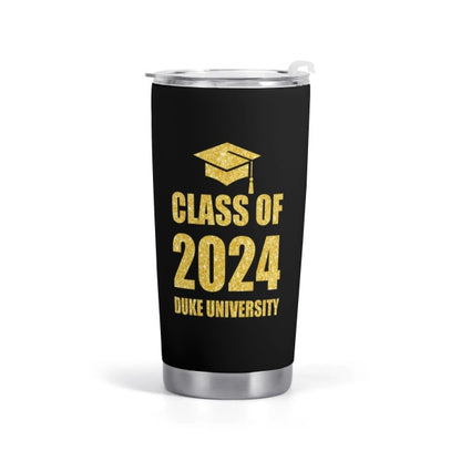 Personalized Name Graduation Tumbler - Graduation Gifts