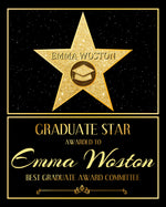 Personalized Class of 2025 Graduation Wishes Name Blankets - Graduation Gift