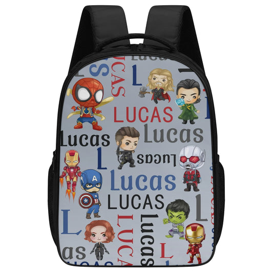Personalized Kids Name Backpack - Back to School