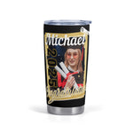 Personalized Class of 2025 Tumbler Congrats Name- Graduation Gifts