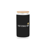 Personalized Class of 2025 Tumbler Congrats Name- Graduation Gifts