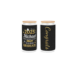 Personalized Name Graduation Tumbler 2025 Name- Graduation Gifts