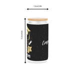 Personalized Name Congrats Class of 2025 Tumbler - Graduation Gifts