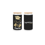 Personalized Name Congrats Class of 2025 Tumbler - Graduation Gifts