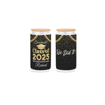 Personalized Name Graduations Class of 2025 Tumbler - Graduation Gifts