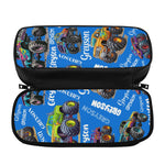 Personalized Monster Truck Backpack - Back to School