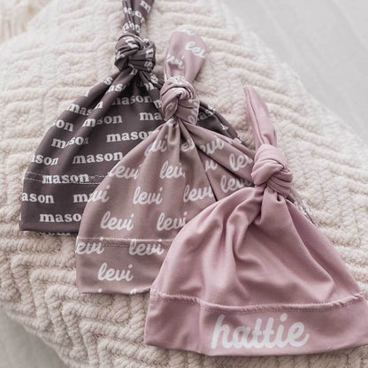 Pastel Neutrals Personalized Color Blanket